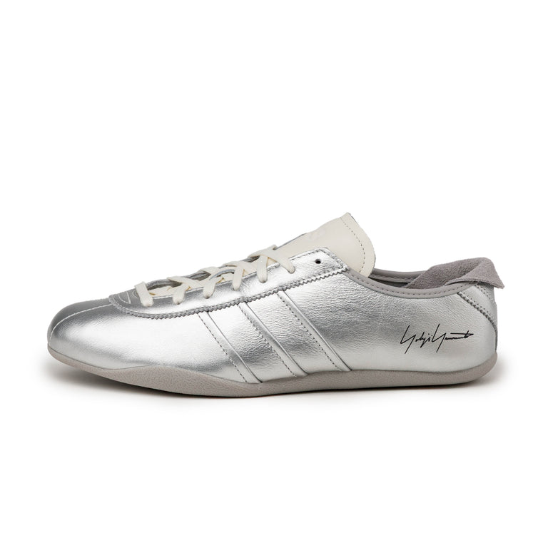 Adidas Y-3 Tokyo - 37 1/3 / Silver Metallic / Off White / Black
