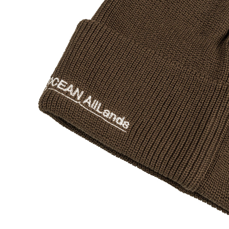Nanamica OOAL Knit Cap - 3