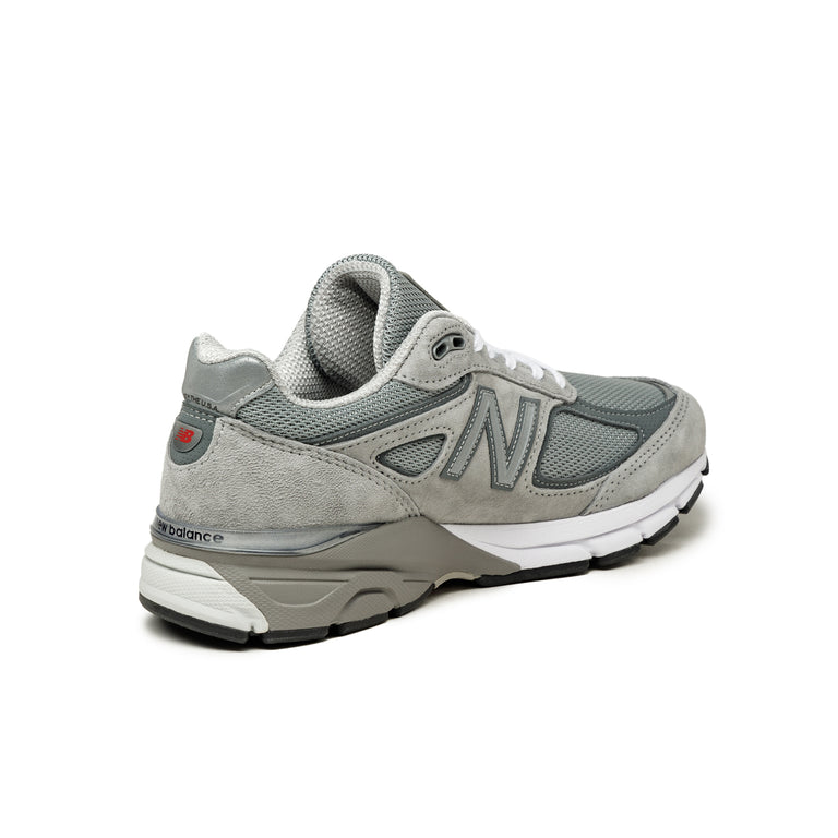 New Balance U990GR4 *Made in USA* - 39.5 / Grey / Silver - 3