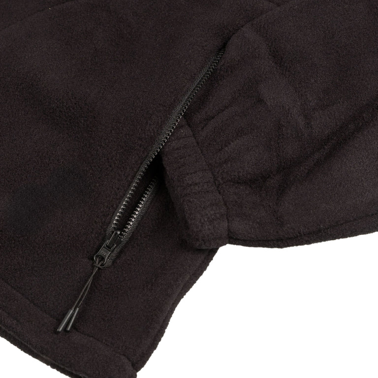 Patta Sherpa Fleece Overhead - M / Black - 3