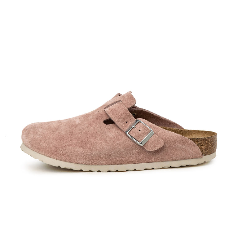 Birkenstock Boston - 38 / Pink Clay - 1