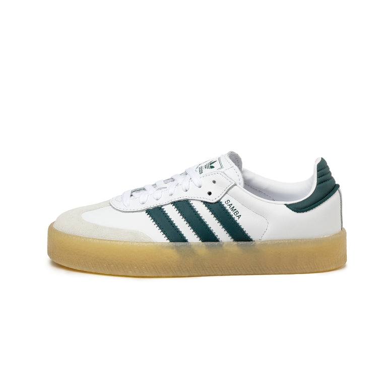 Adidas Sambae W - 40 / Footwear White / Off White / Aurich Ivy
