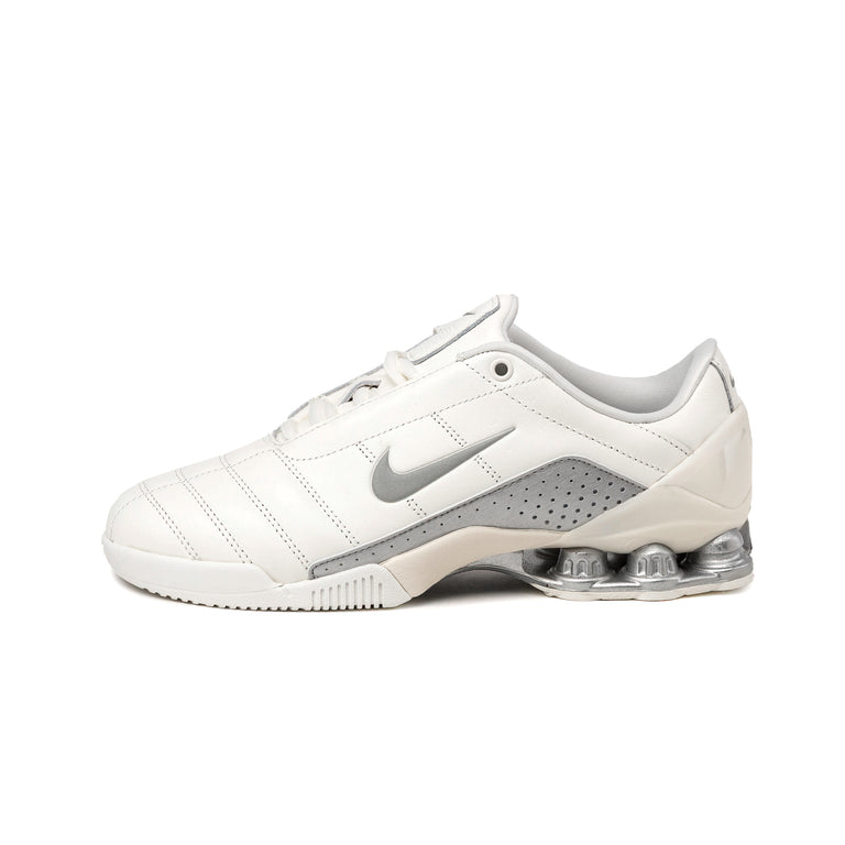 Nike Wmns Total 90 Shox Magia - 38 / Sail / Metallic Silver / Pale Ivory / Sail
