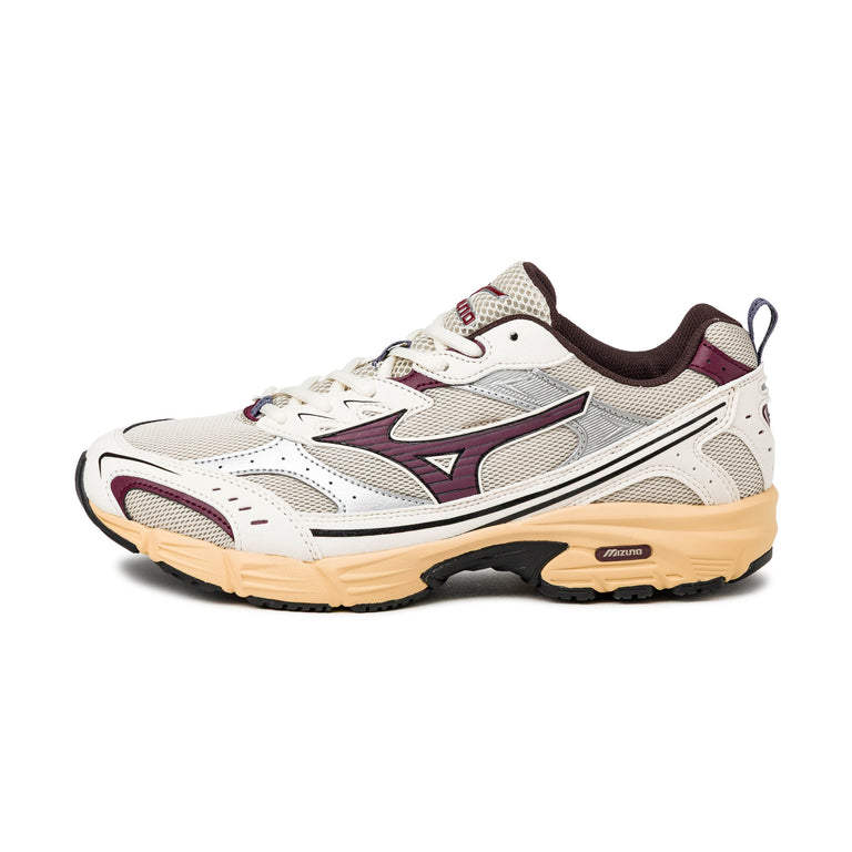 Mizuno MXR Casual - 42 / Summer Sand / Fig / Pristine
