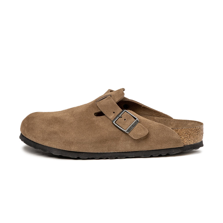 Birkenstock Boston - 44 / Dark Tea Tonal
