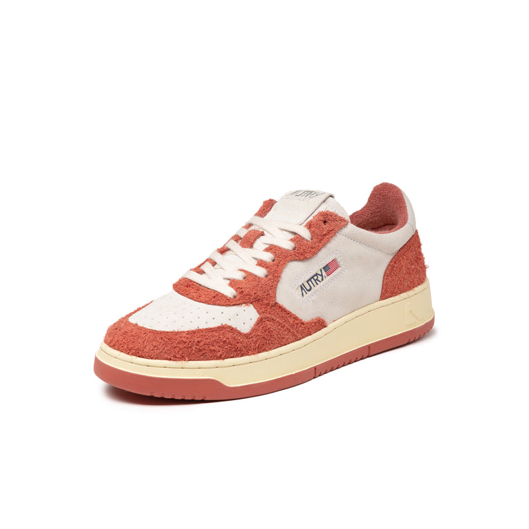 Autry Medalist *Suede / Long Suede* - 44 / Rust - 2