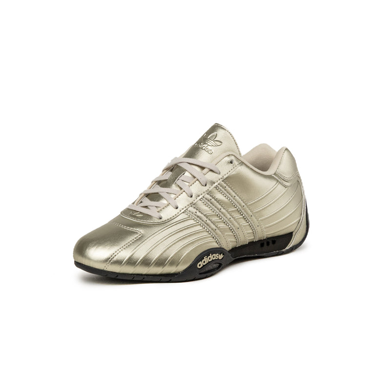 Adidas Adiracer Lo W - 38 / Aluminum / Aluminum / Aluminum - 2