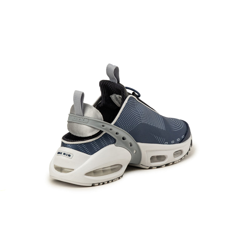 Nike Wmns Air Max Craze - 40 / Midnight Navy / White / Wolf Grey / Black - 5