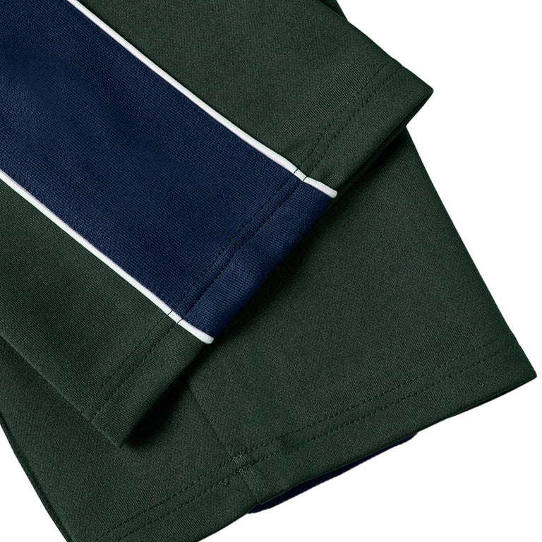 Patta Tricot Straight Track Pants - S / Pine Grove - 5