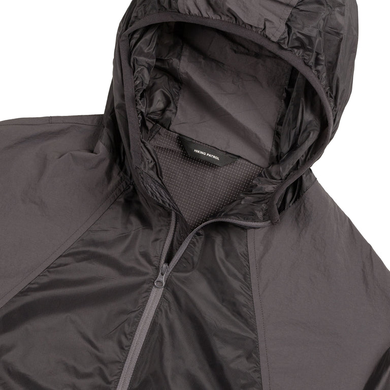 Hiking Patrol Light Technical Jacket - XL / Dark Grey - 3