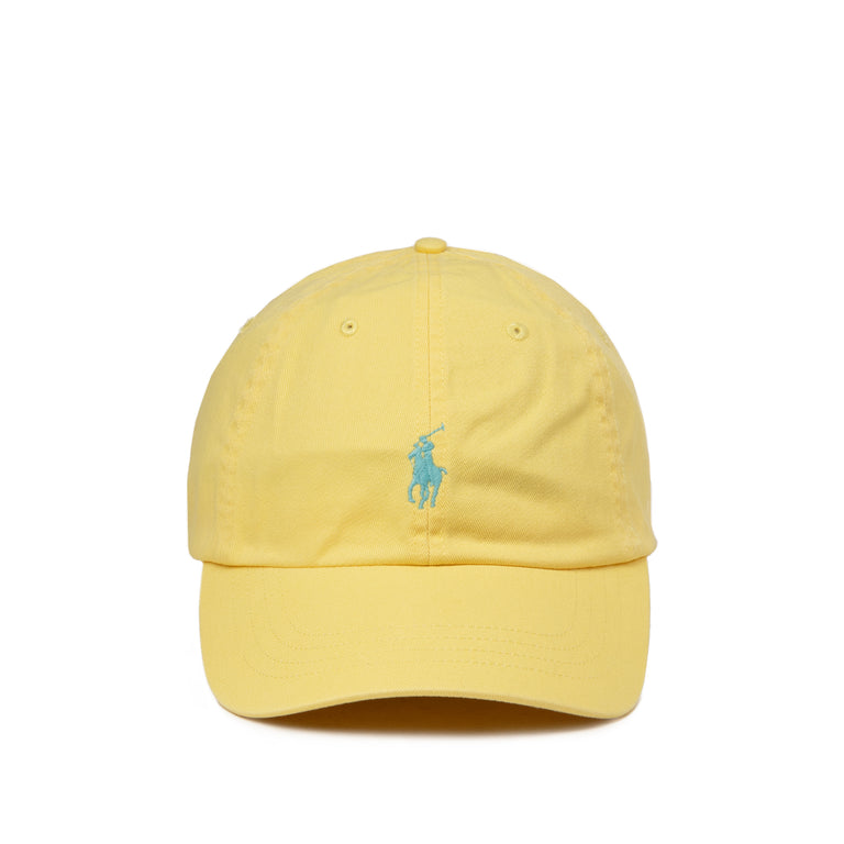 Polo Ralph Lauren Cotton Chino Baseball Cap - 1