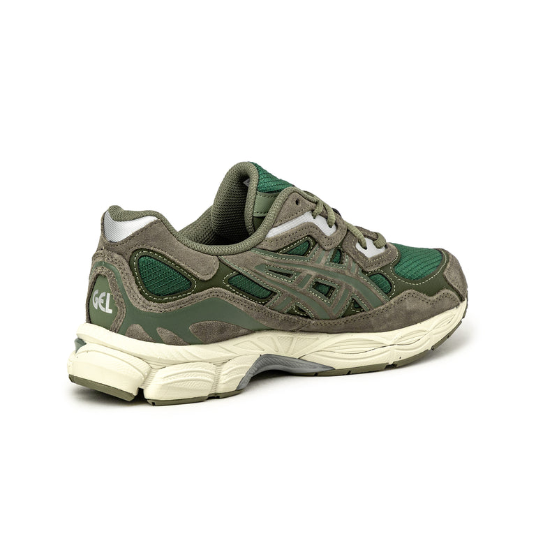 Asics GEL-NYC - 39 / Grove / Olive Canvas - 5
