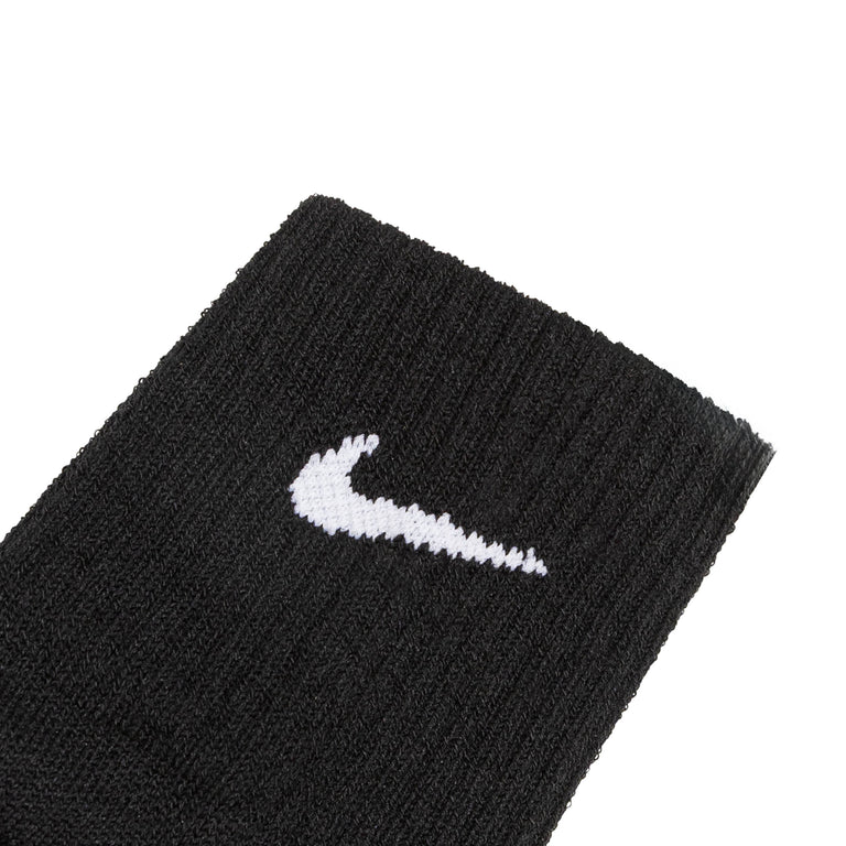 Nike	Everyday Plus Lightweight Ankle Split-Toe Socks - XL / Black / White - 3