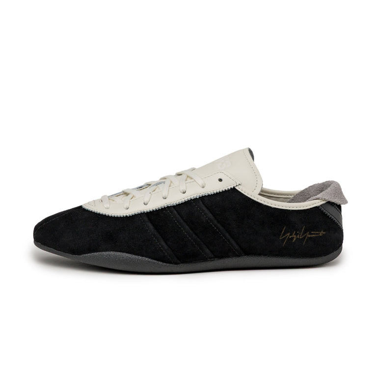 Adidas Y-3 Tokyo - 37 1/3 / Black / Black / Off White
