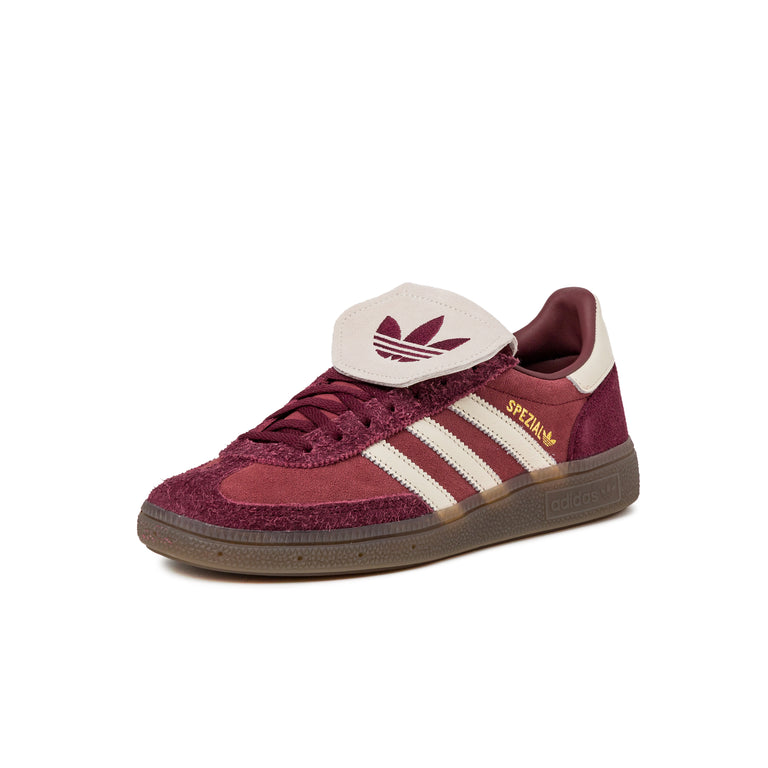 Adidas Handball Spezial LT W - 42 2/3 / Shadow Red / Off White / Gum 5 - 4