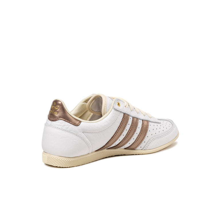 Adidas Japan W - 39 1/3 / Footwear White / Preloved Brown / Cream White - 5