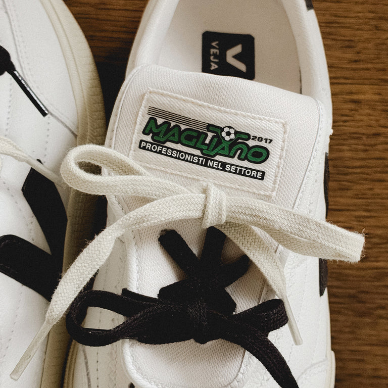 Veja x Magliano Panenka onfeet