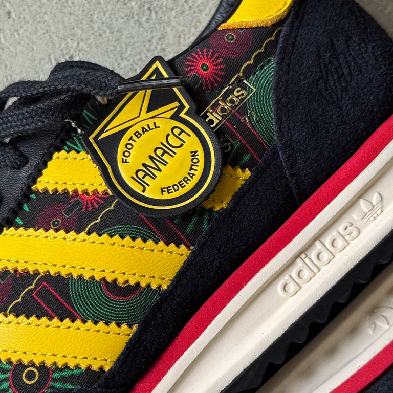 Adidas x Bob Marley SL 72 RS JFF *Away* onfeet