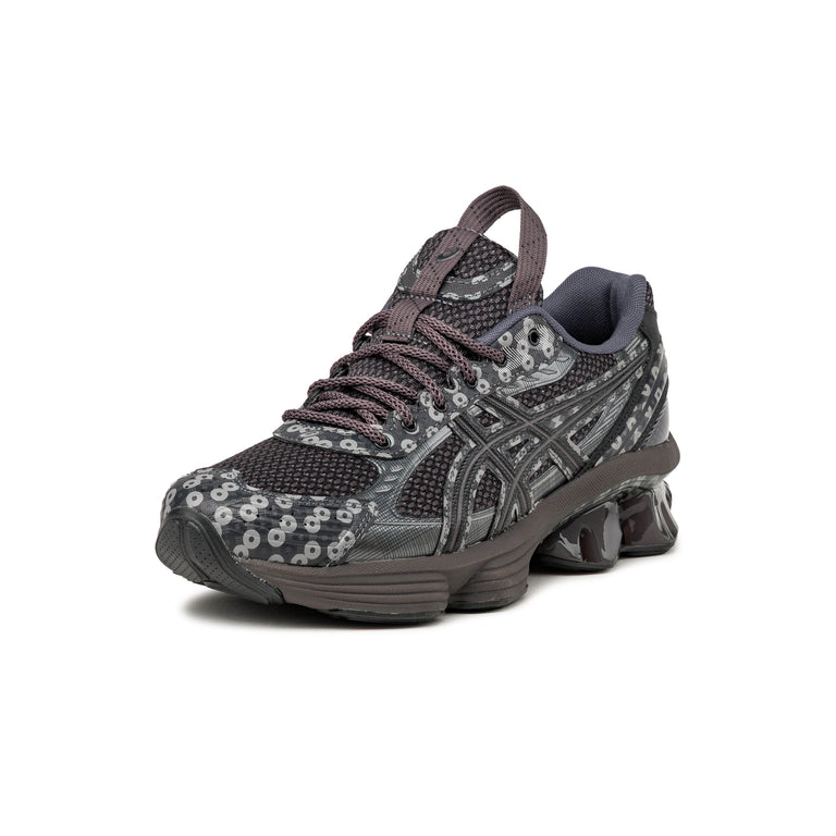 Asics US7-S GEL-Kinetic Fluent - 38 / Obsidian Grey/Graphite Gray - 7