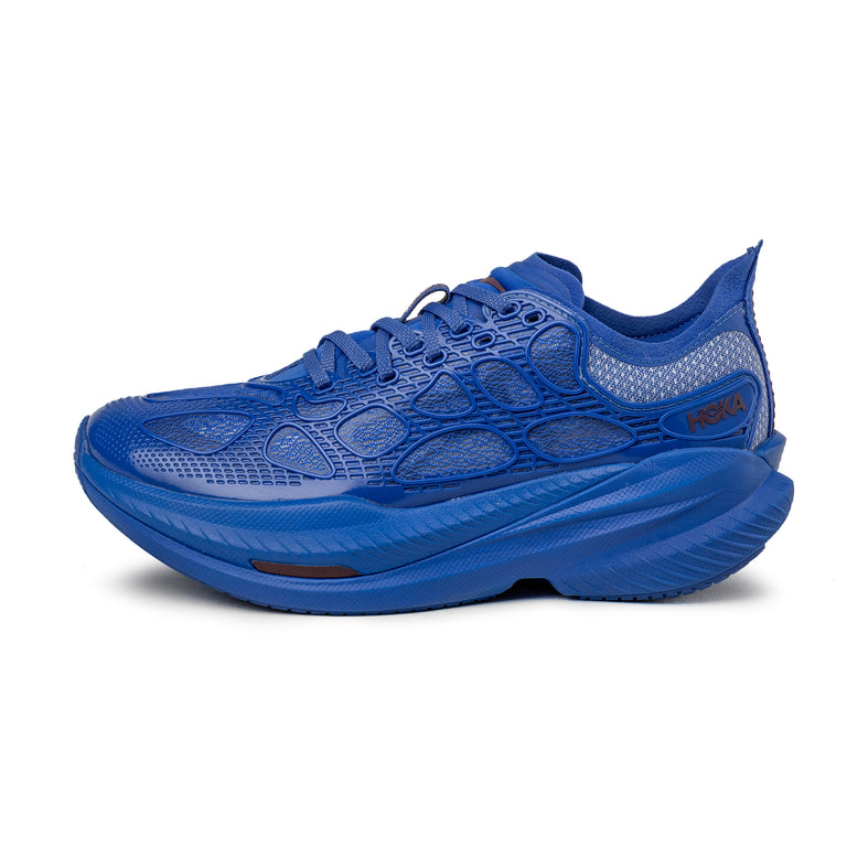 HOKA Mach X Caged - 41 1/3 / Ultramarine / Midnight - 1