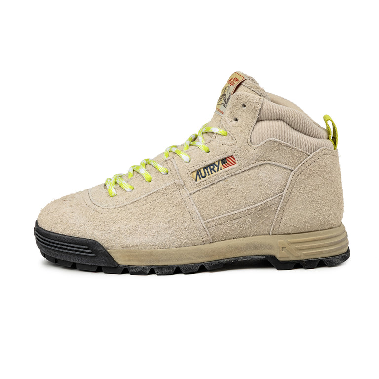Autry Malga Mid - 47 / Noto / Semolina
