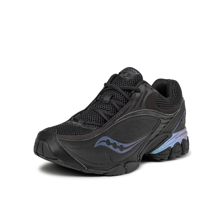Saucony Pro Grid v2 - 42 / Black / Night Sky - 2