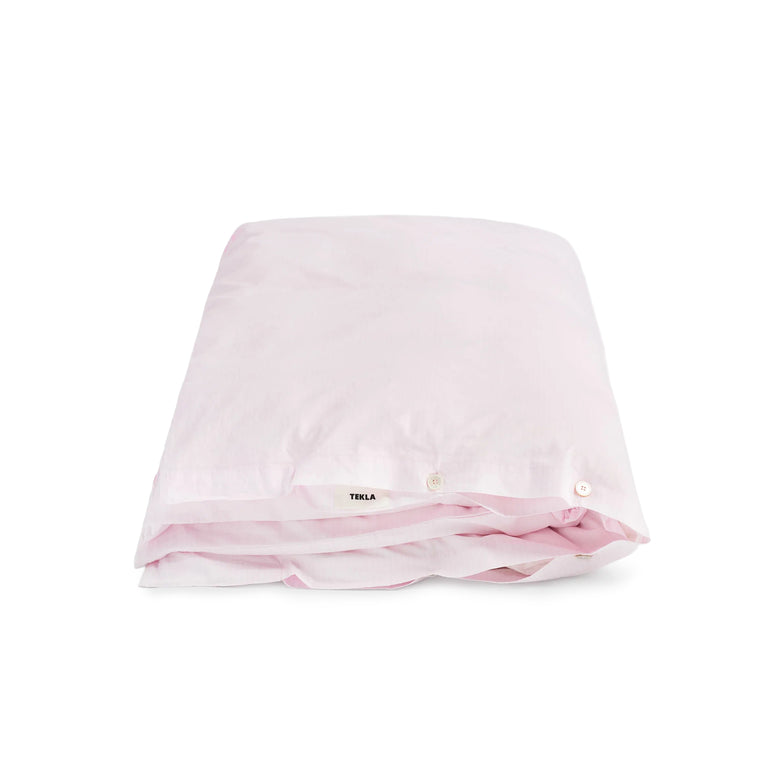 Tekla Duvet Cover - 140x200 / Pastel Stripes
