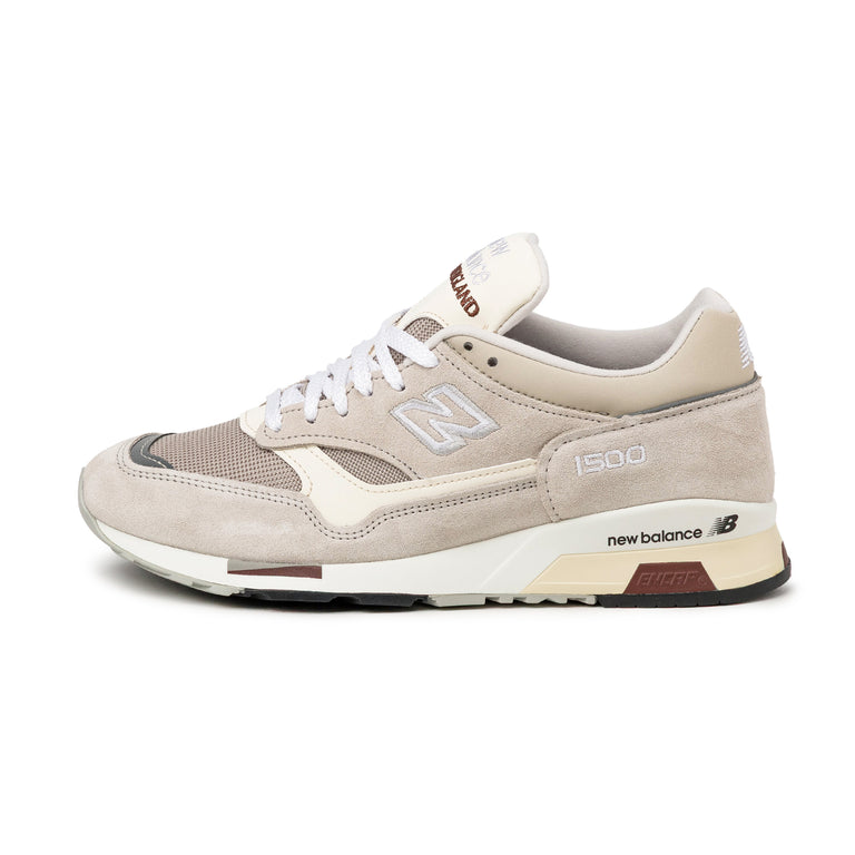 New Balance 1500 *Made in England* - 40 / Vaporous Grey / Oyster Gray / Antique White
