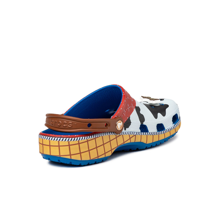 Crocs x Disney Pixar Classic Clog Toy Story *Woody* - 35-36 / Multi - 3