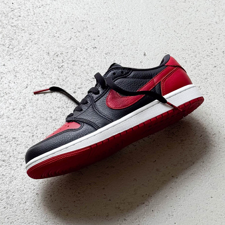 Nike Air Jordan 1 Retro Low OG *Banned* onfeet