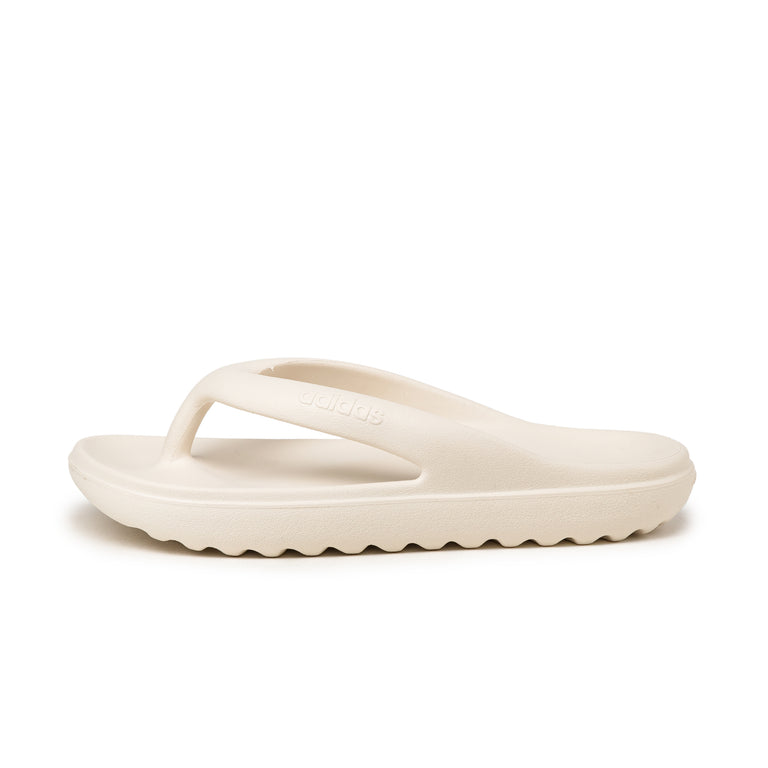 Adidas Adilette Lumia Slides - 42 / Off White / Off White / Off White
