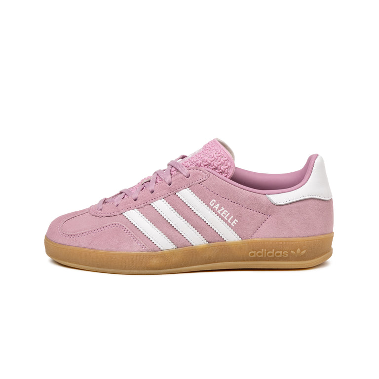 Adidas Gazelle Indoor W - 40 / Bliss Lilac / Footwear White / Gum 3 - 1