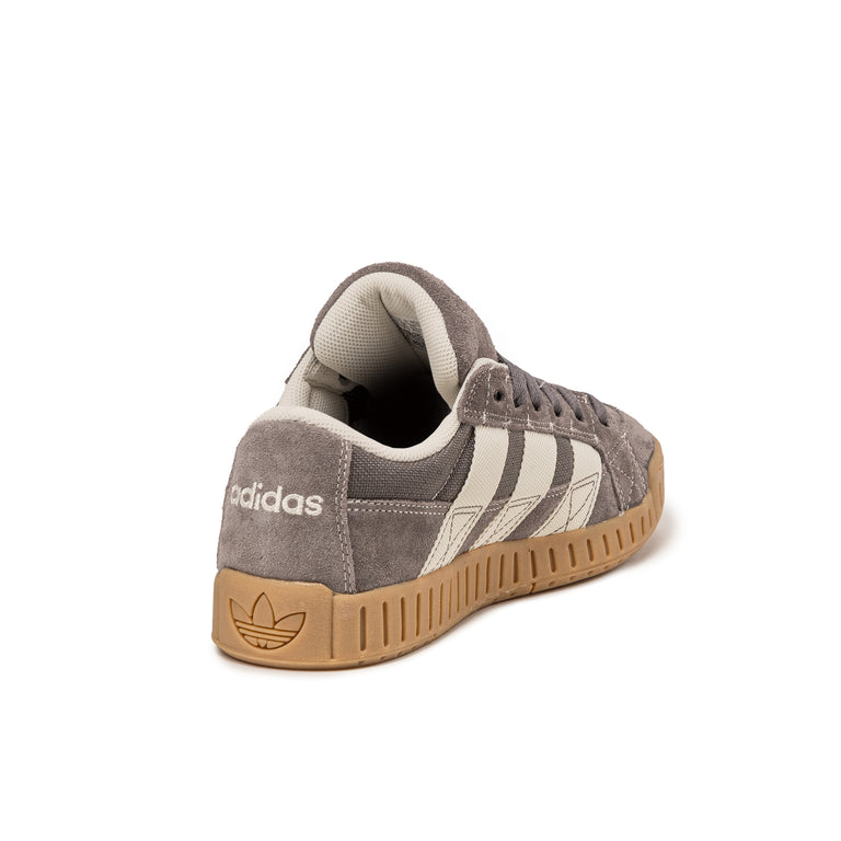 Adidas LWST - 44 / Charcoal / Cream White / Gum - 3