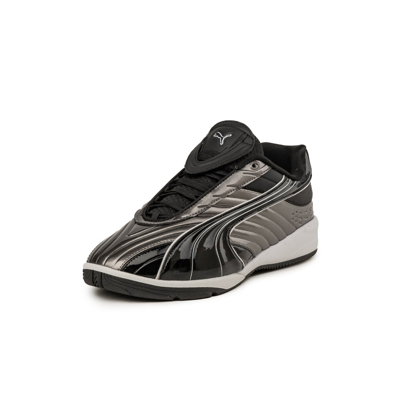 Puma V-S2 Goalgetter - 37.5 / Puma Aged Silver / Puma Black - 4