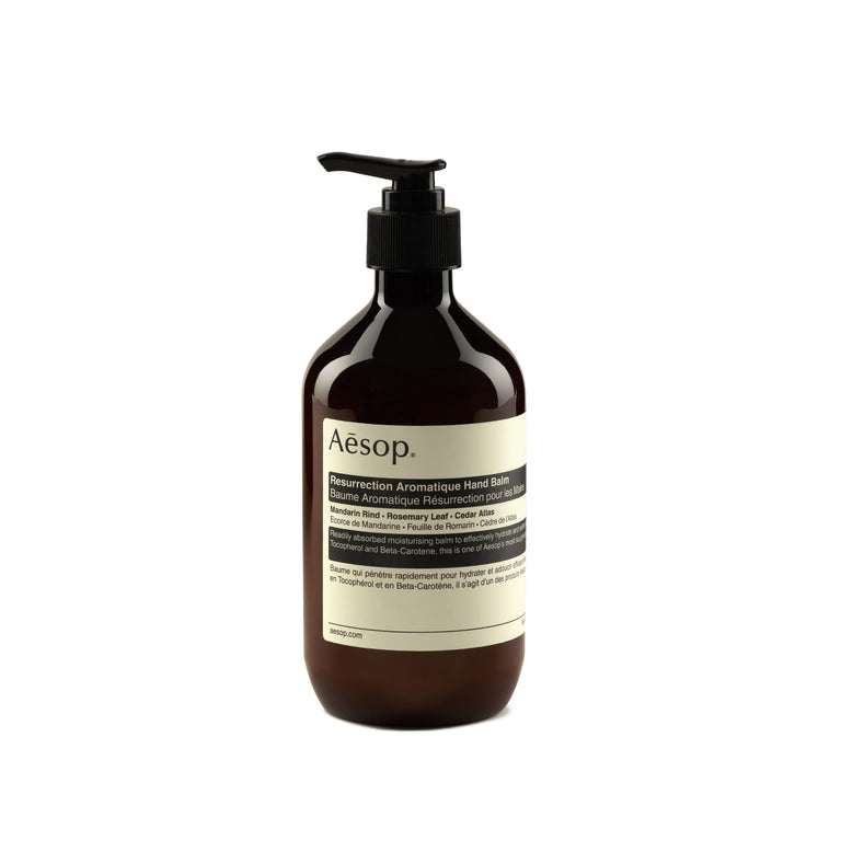 Aesop Resurrection Aromatique Hand Balm 500mL - 1