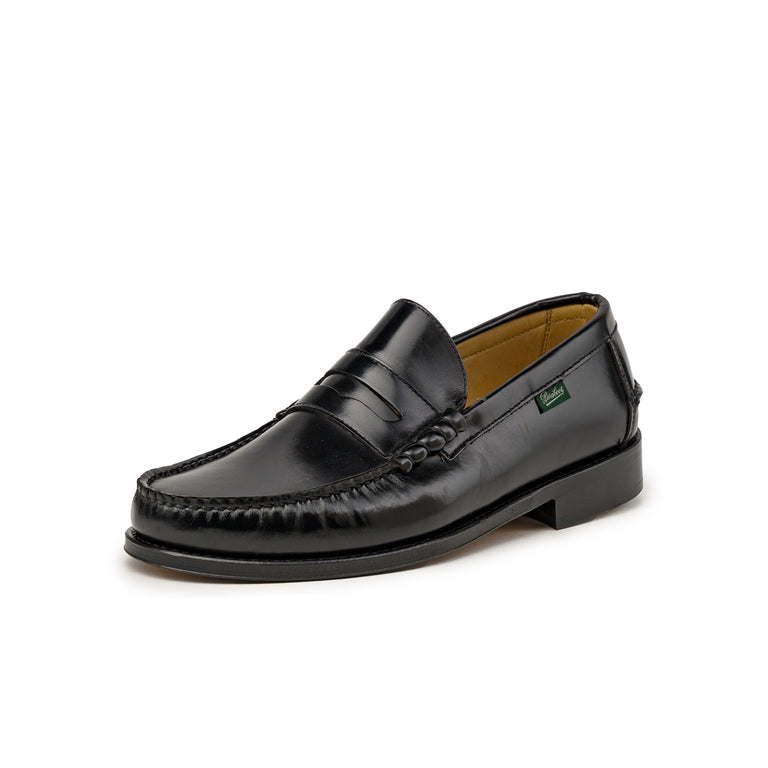 Paraboot Columbia - 42.5 / Brillant Noir - 5
