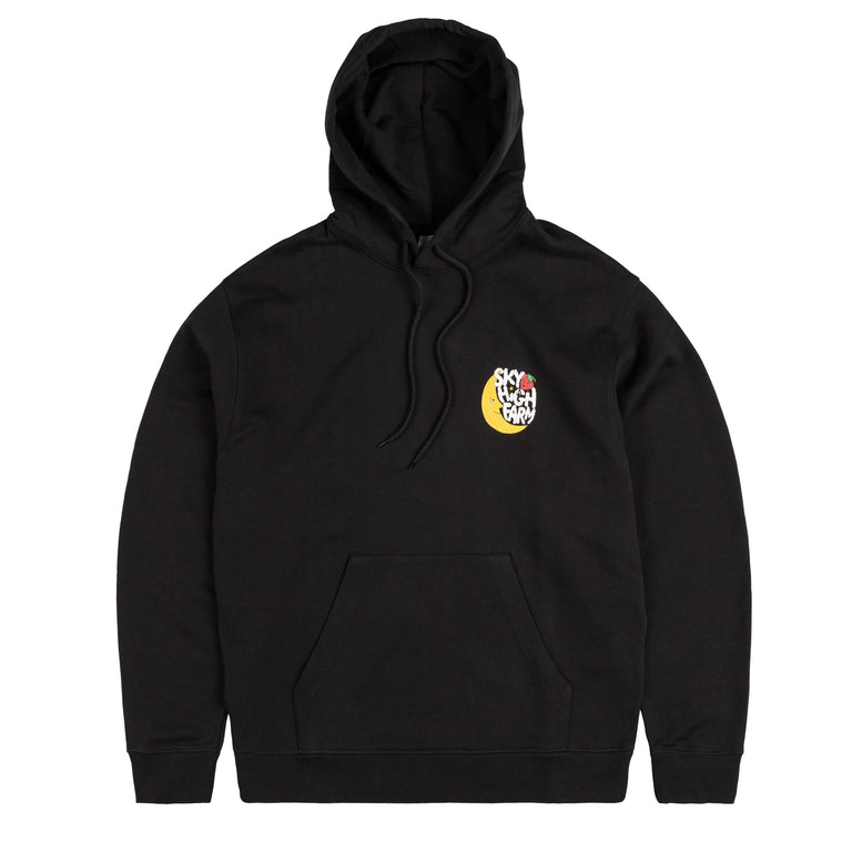 Sky High Farm Universe	Perennial SHF Hoodie Knit - L / Black - 1