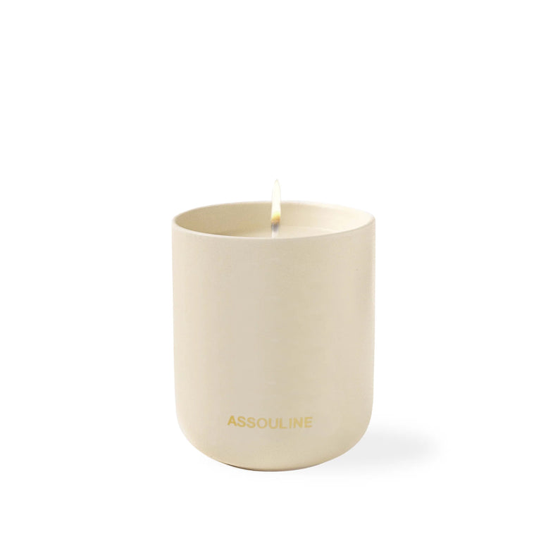 Assouline Gstaad Glam - Travel From Home Candle - 3