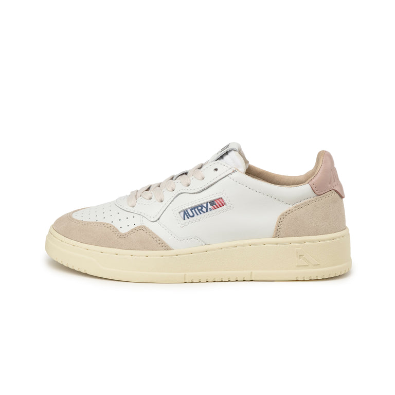 Autry Medalist W *Leather / Suede* - 37 / White / Pow
