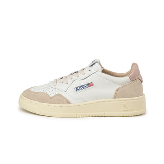 Autry Medalist W *Leather / Suede* - 37 / White / Pow