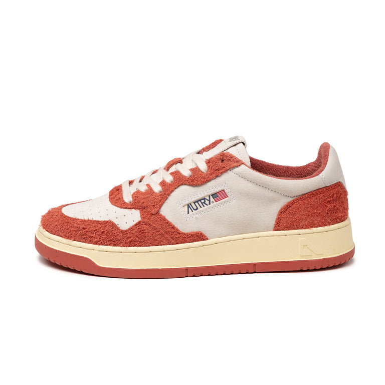 Autry Medalist *Suede / Long Suede* - 44 / Rust - 1
