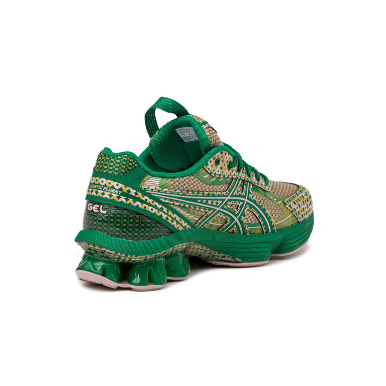 Asics US7-S GEL-Kinetic Fluent - 43.5 / Watershed Rose / Kale - 4