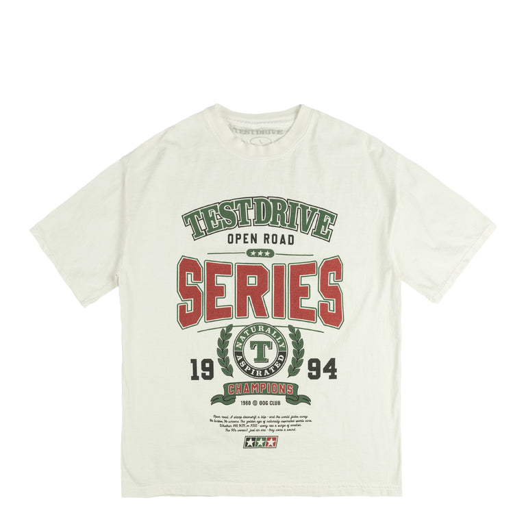 Test Drive Open Road Tee - XXL / Off White - 1