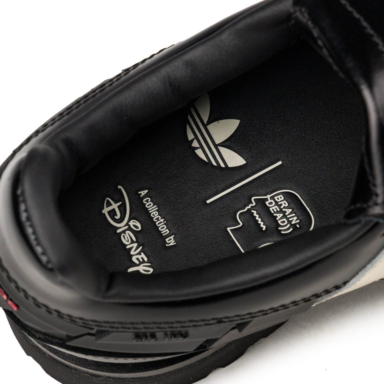 Adidas x Brain Dead x Disney Predator - 40 2/3 / Core Black / Cream White / Core Black - 7