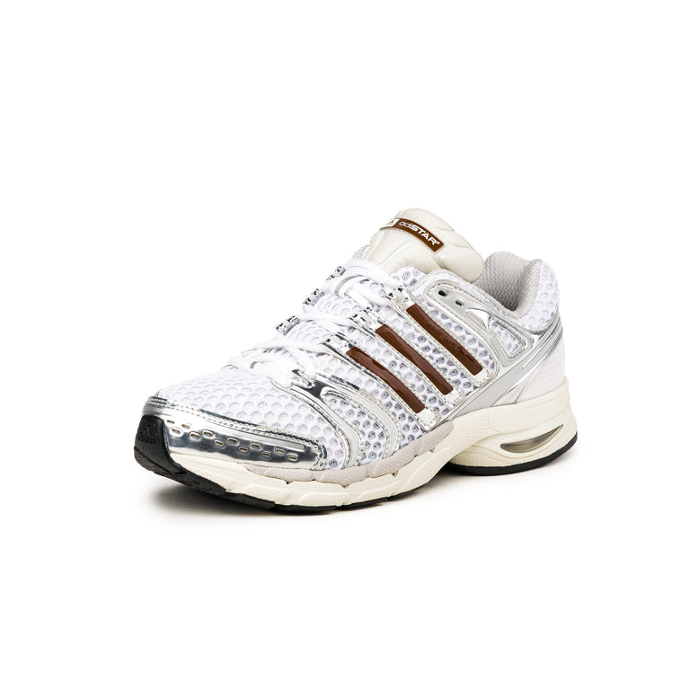 Adidas Adistar Control 5 W - 36 2/3 / Footwear White / Preloved Brown / Grey One - 5