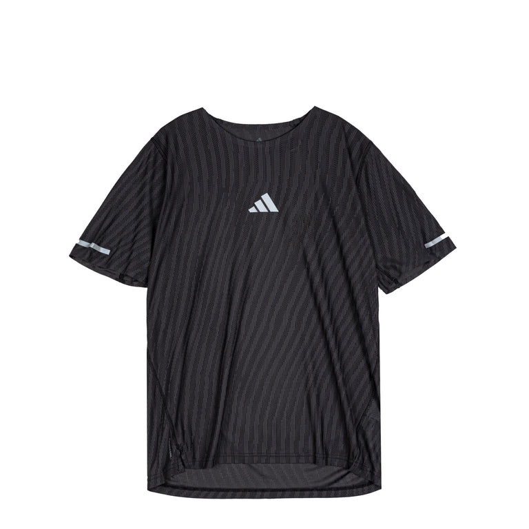 Adidas	ADI365 Climacool+ Engineered T-Shirt - S / Black
