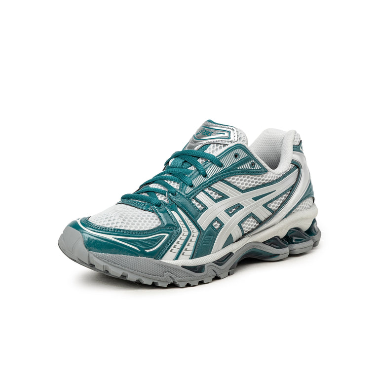 Asics GEL-Kayano 14 - 37.5 / Glacier Grey / Pure Silver - 2