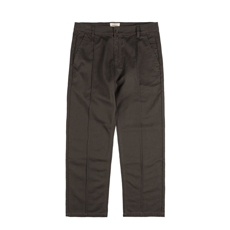 Asphaltgold Cotton Twill Pant - XXL / Phantom
