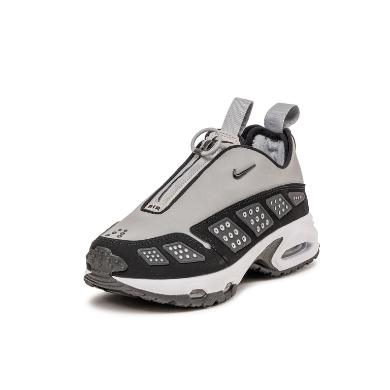 Nike Wmns Air Max SNDR - 38.5 / Silver / Black / White / Anthracite - 4