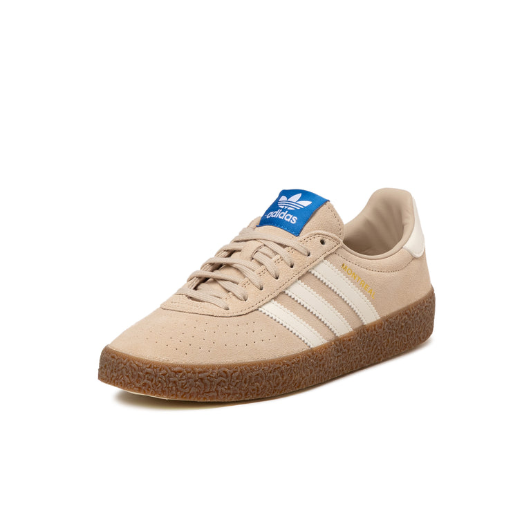 Adidas Montreal RM - 36 2/3 / Magic Beige / Crystal White / Gum 5 - 2